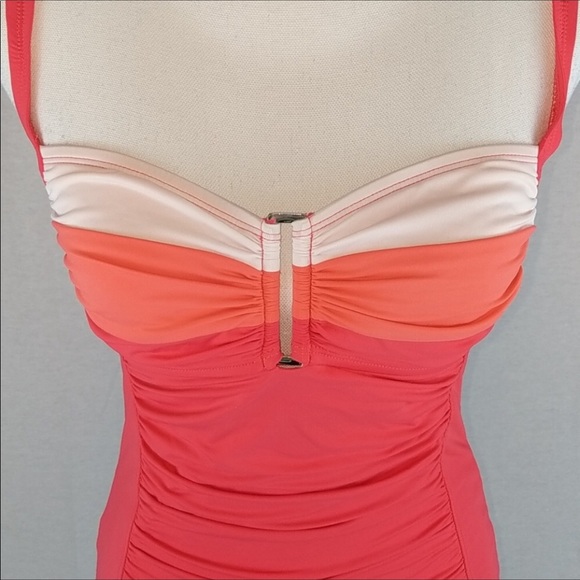BLEU / Rod Beattie tankini top - Picture 6 of 6